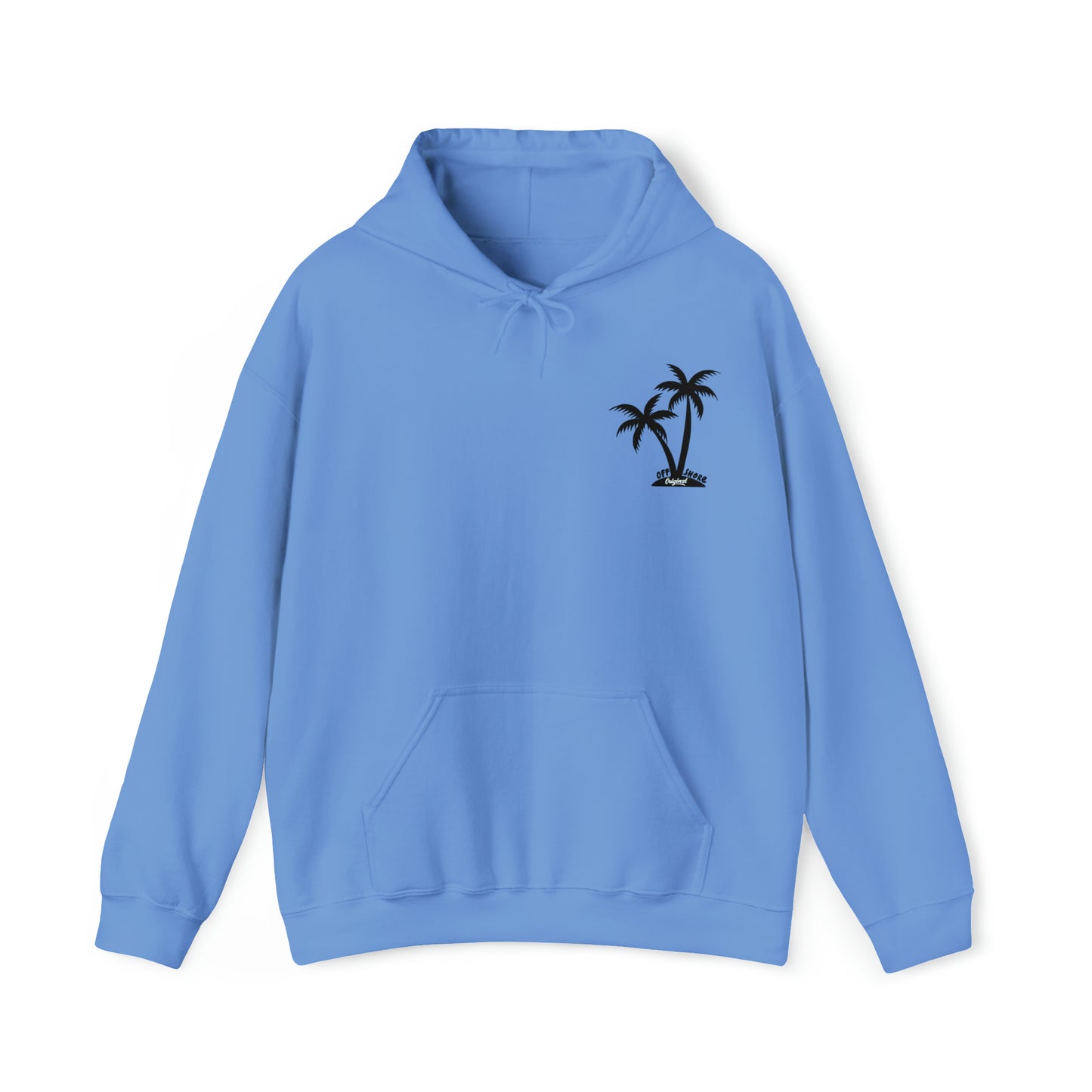 Surfing Skelly Hoodie