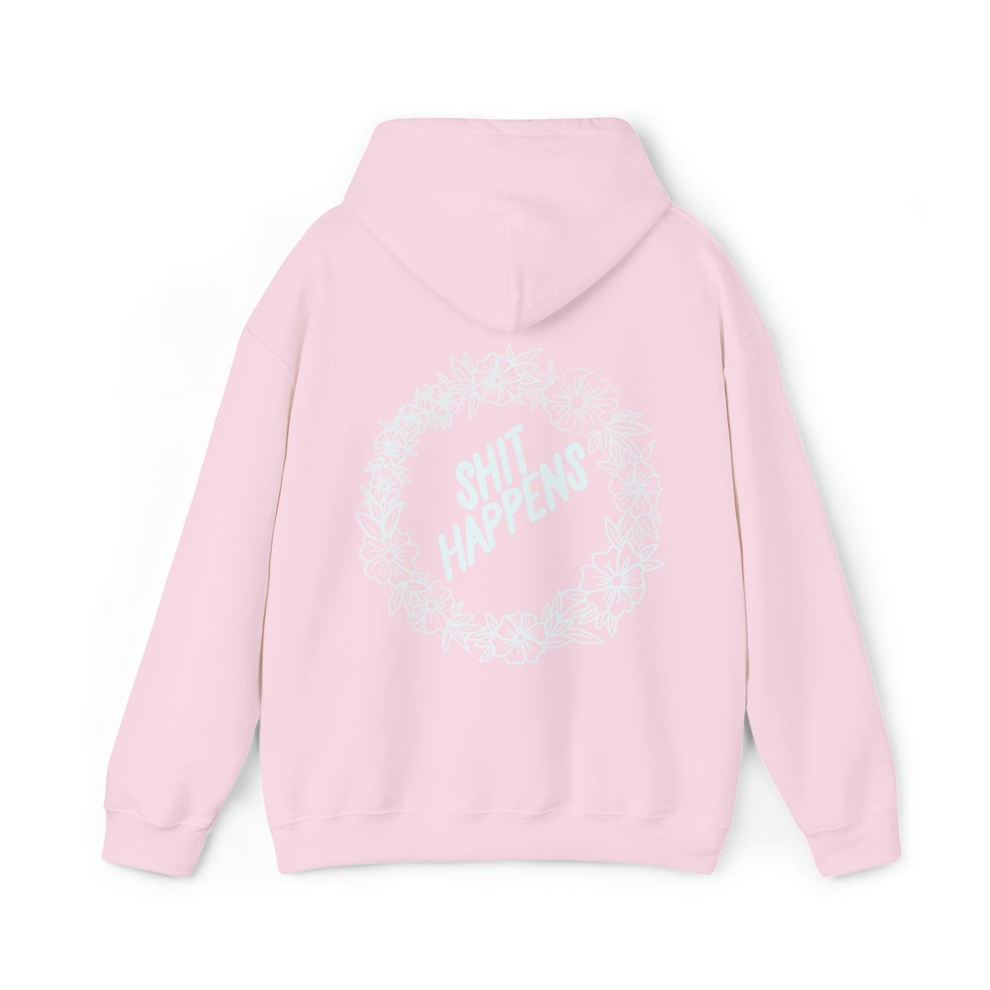Sh*t happens Hoodie