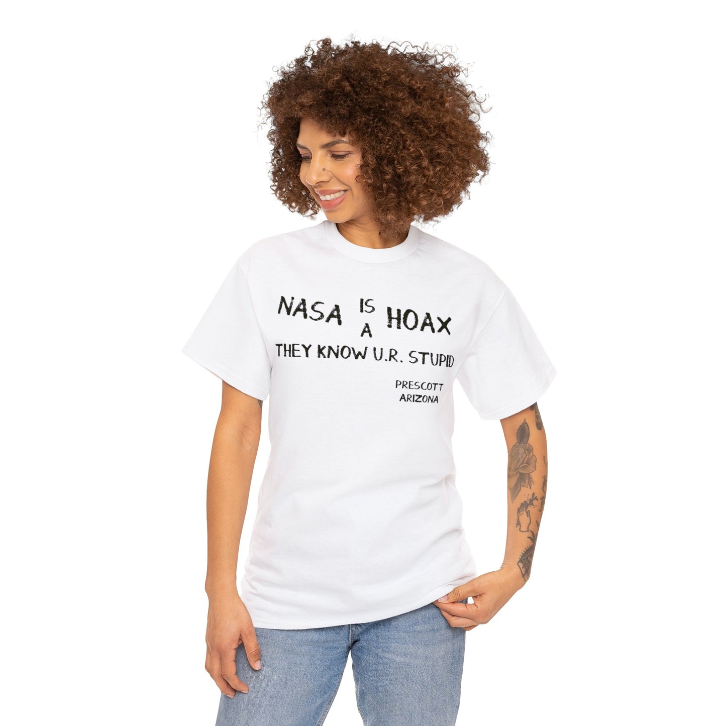 UR Stupid Prescott Arizona Tee