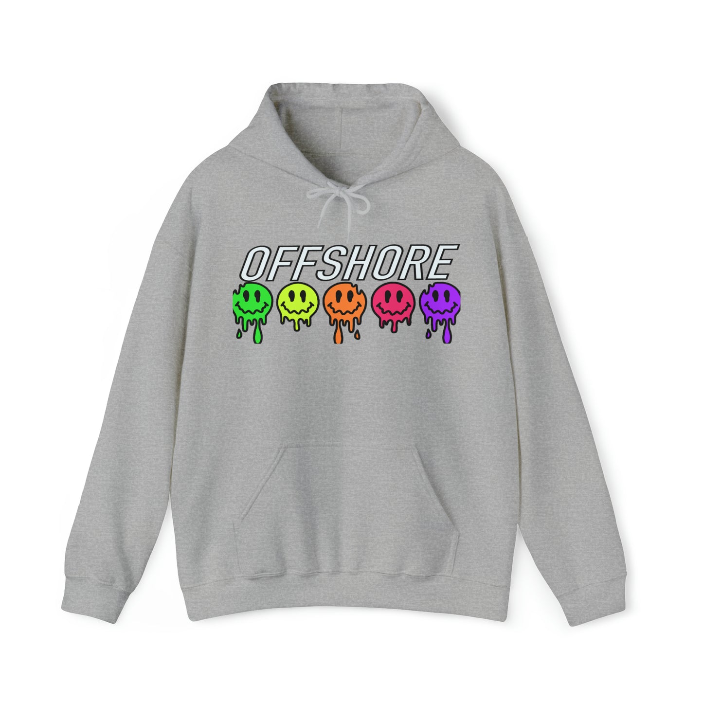 Trippy Smiley Hoodie
