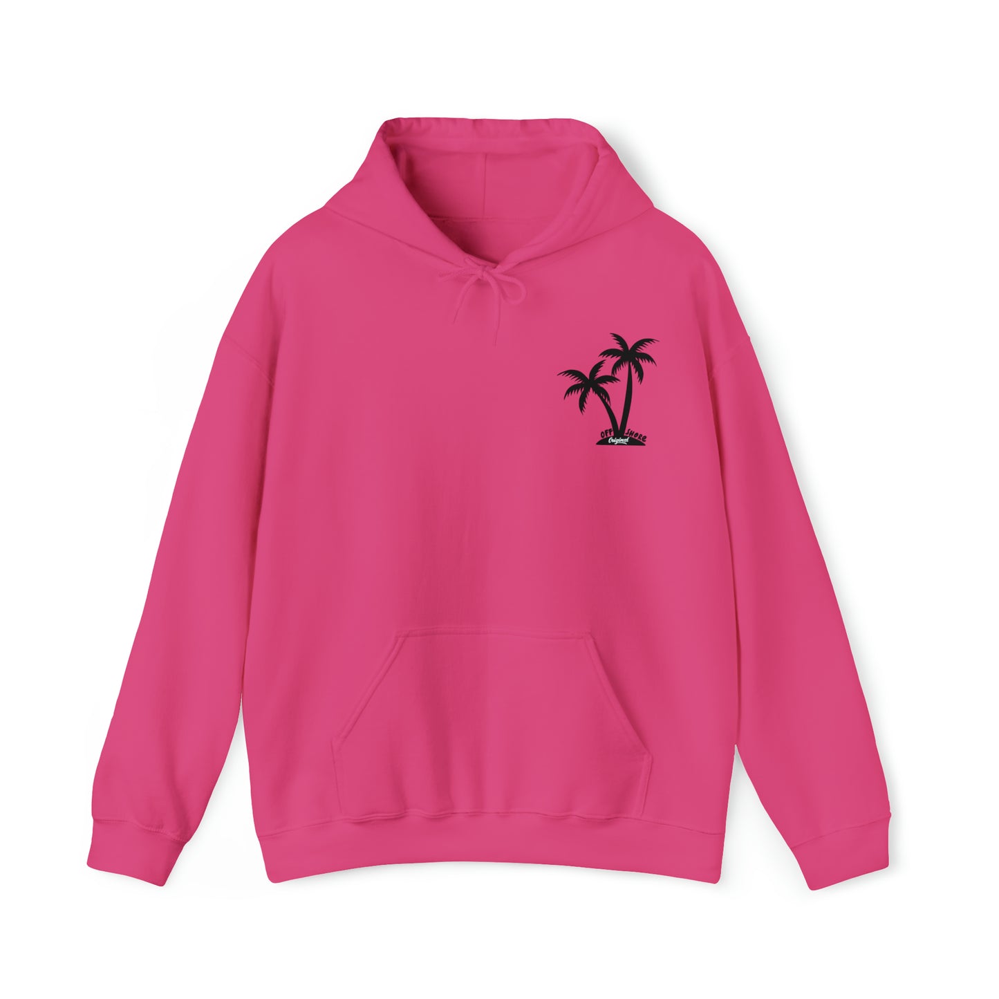 Surfing Skelly Hoodie
