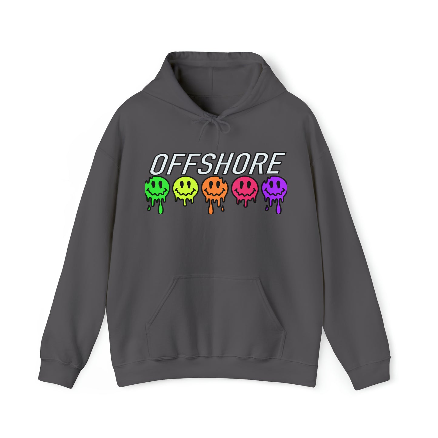 Trippy Smiley Hoodie