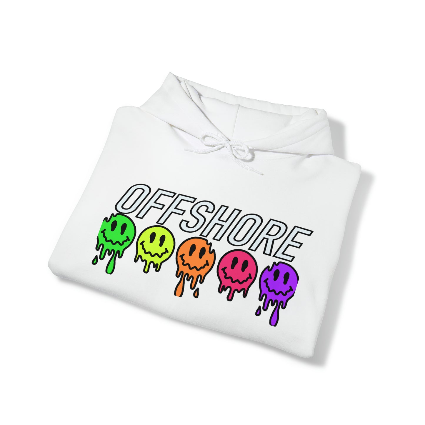 Trippy Smiley Hoodie