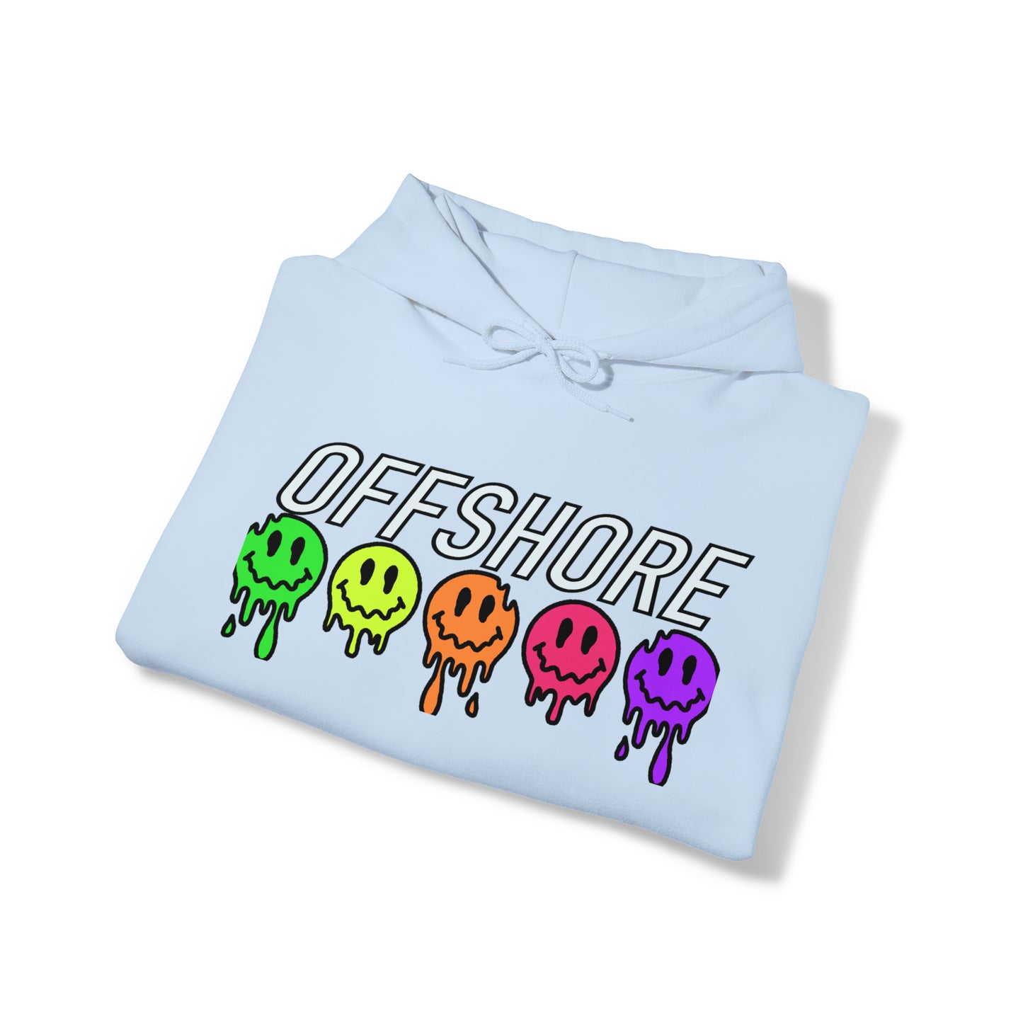 Trippy Smiley Hoodie