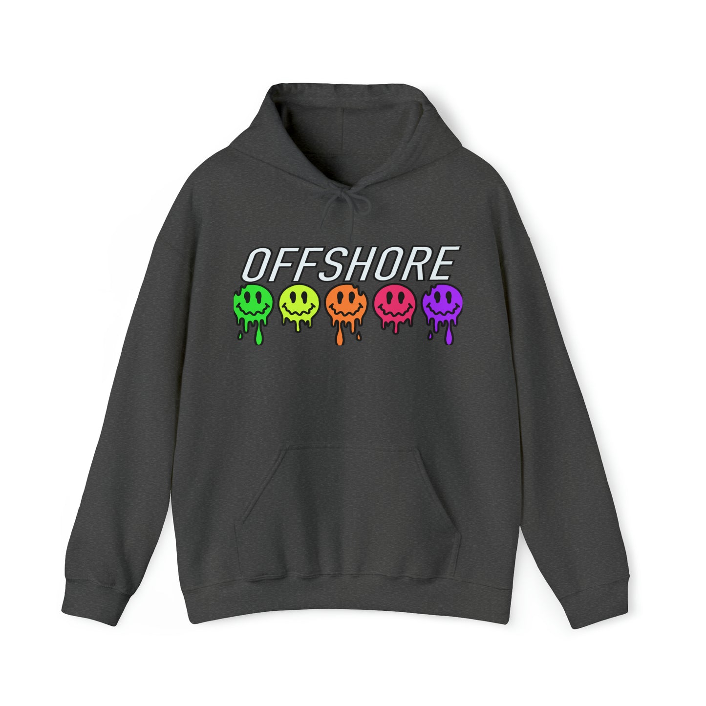 Trippy Smiley Hoodie