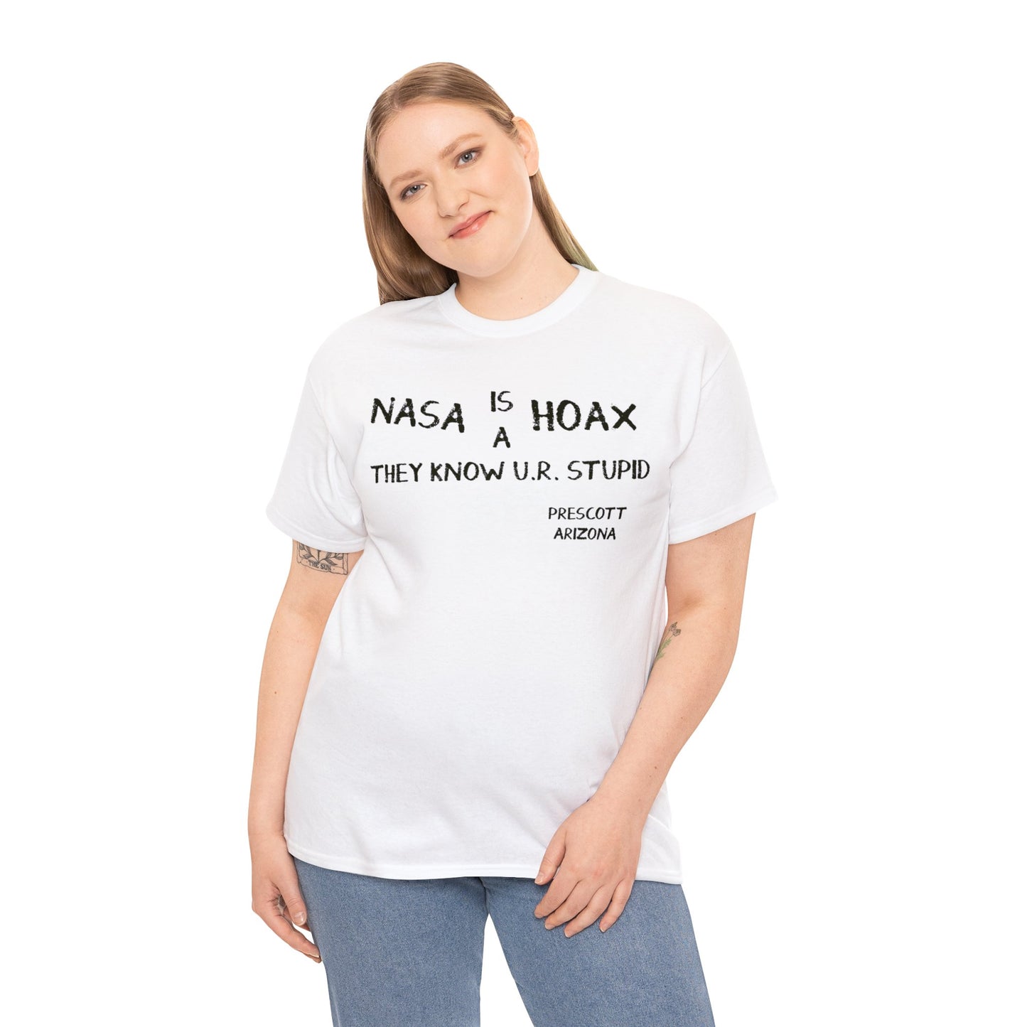 UR Stupid Prescott Arizona Tee