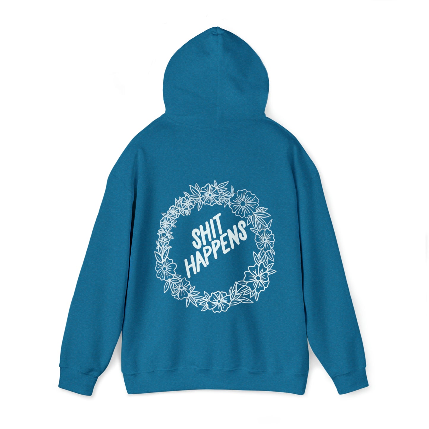 Sh*t happens Hoodie