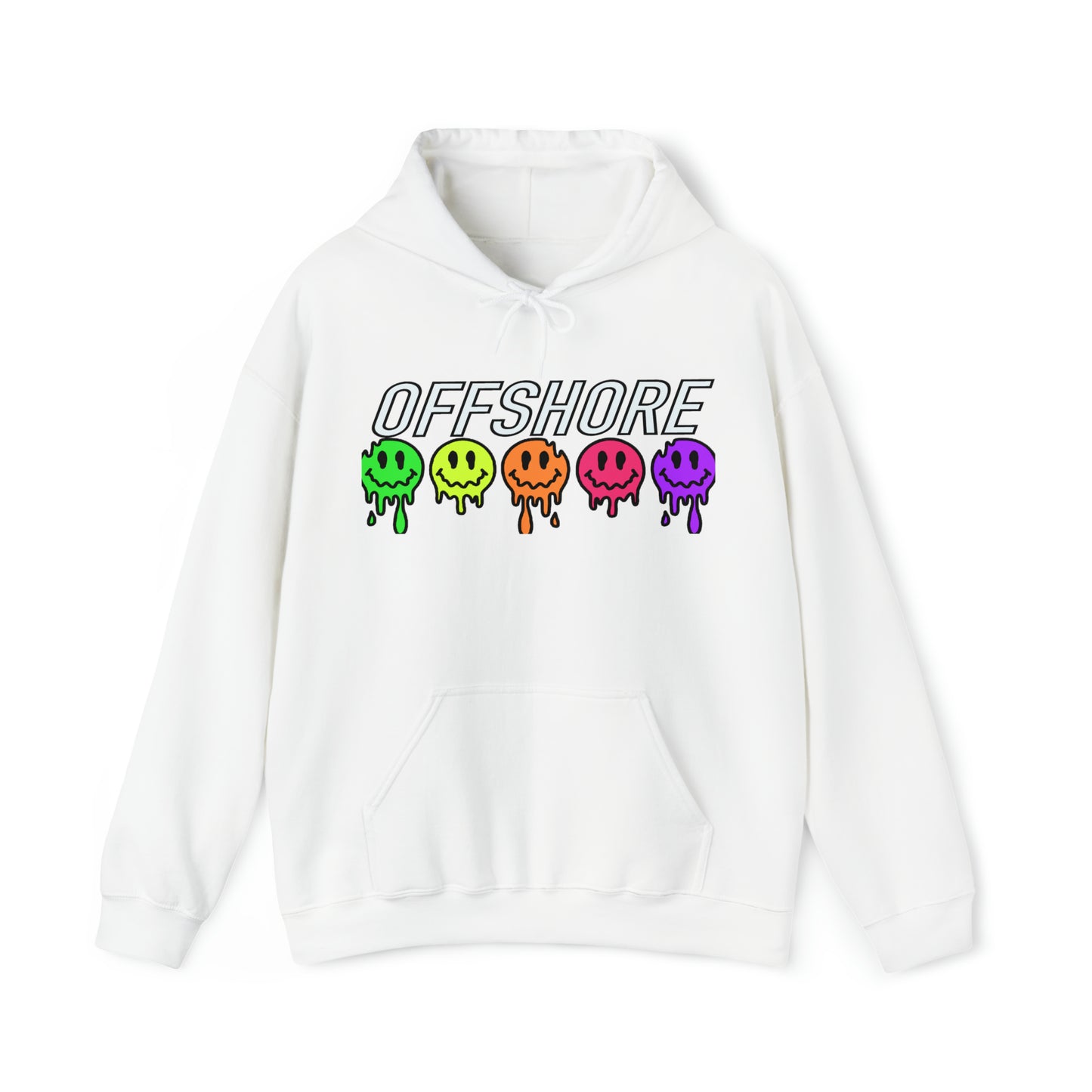 Trippy Smiley Hoodie