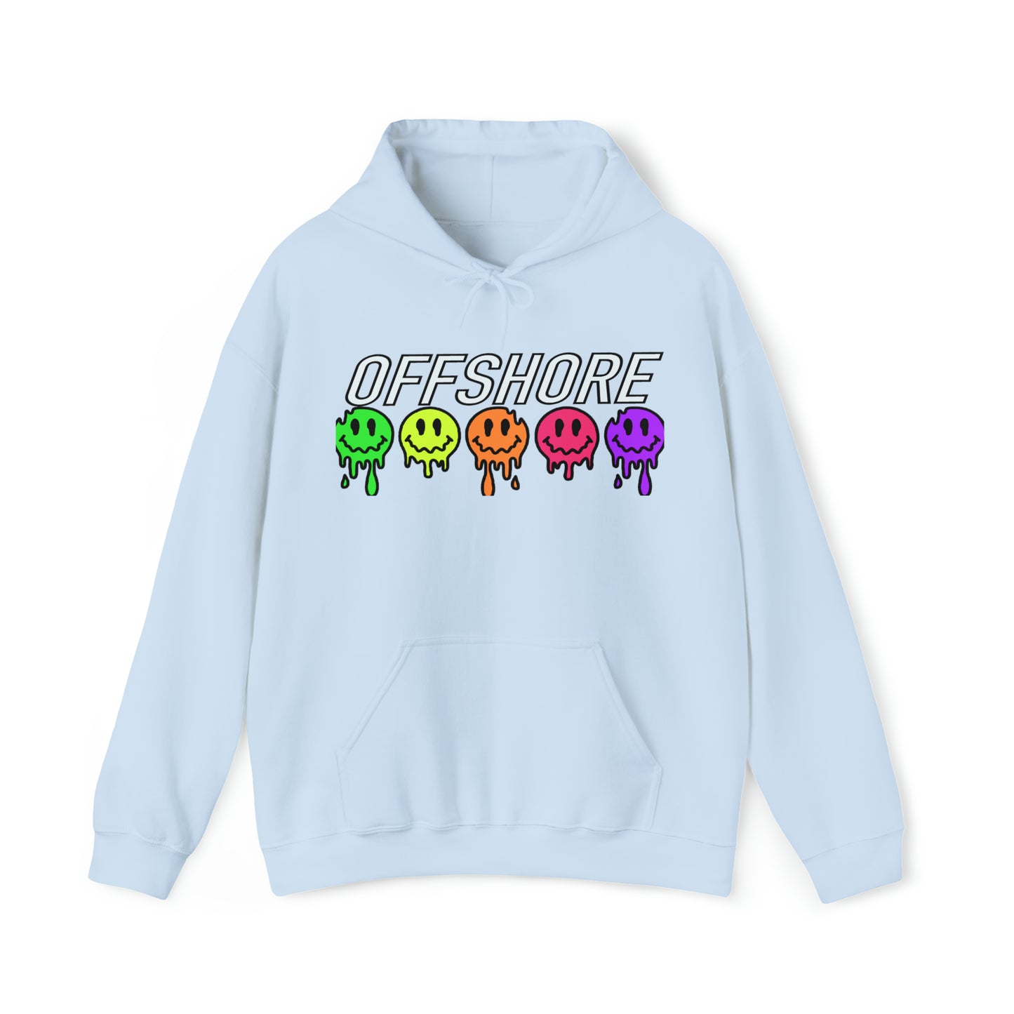 Trippy Smiley Hoodie