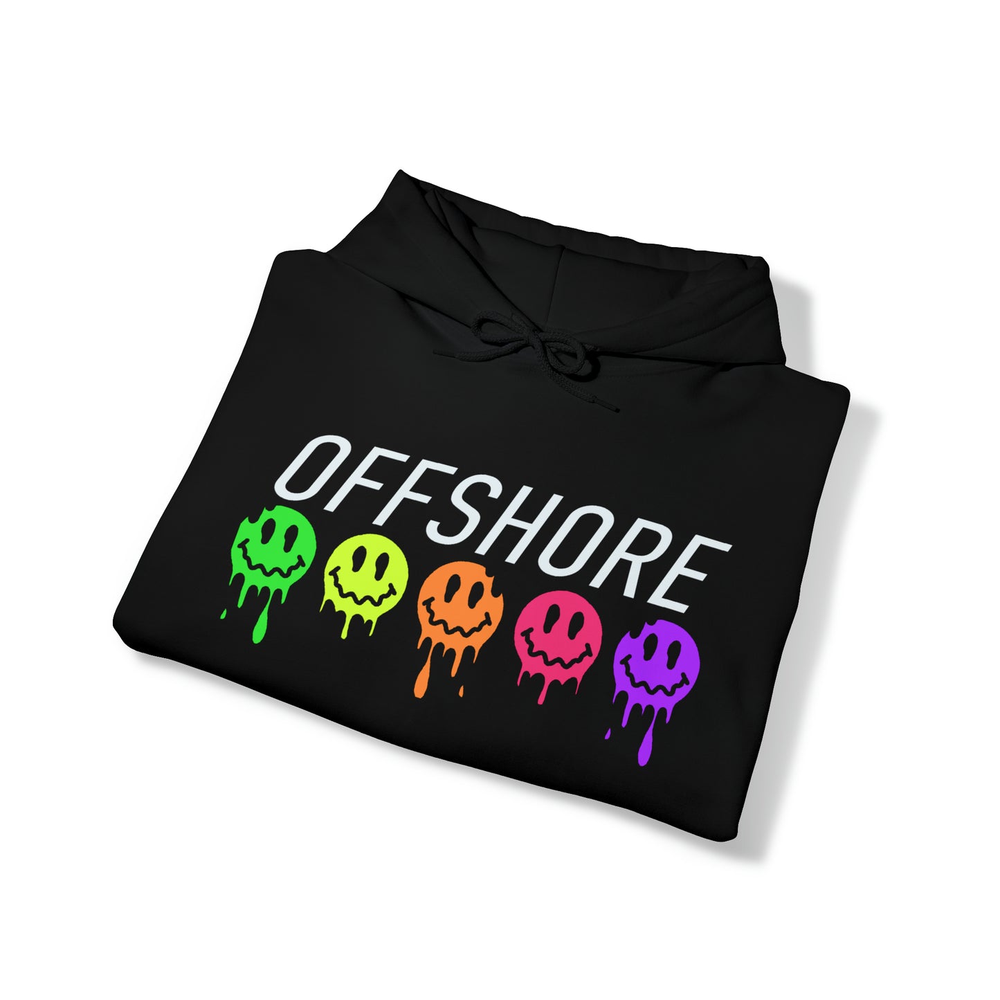 Trippy Smiley Hoodie