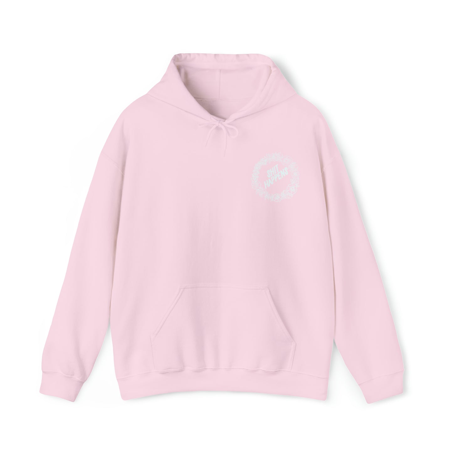 Sh*t happens Hoodie