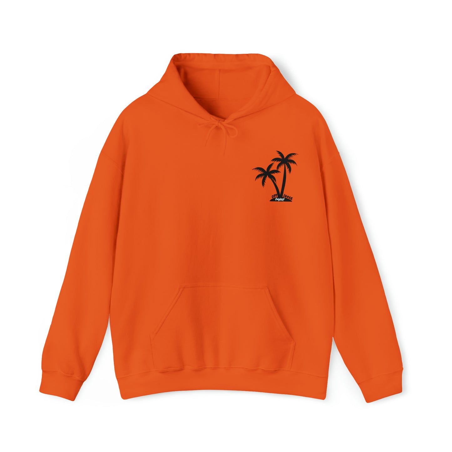 Surfing Skelly Hoodie