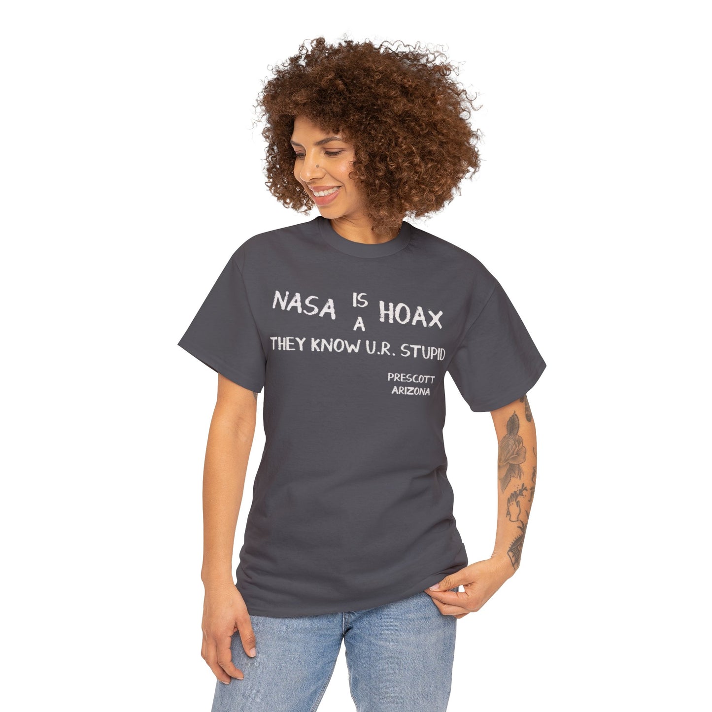 UR Stupid Prescott Arizona Tee
