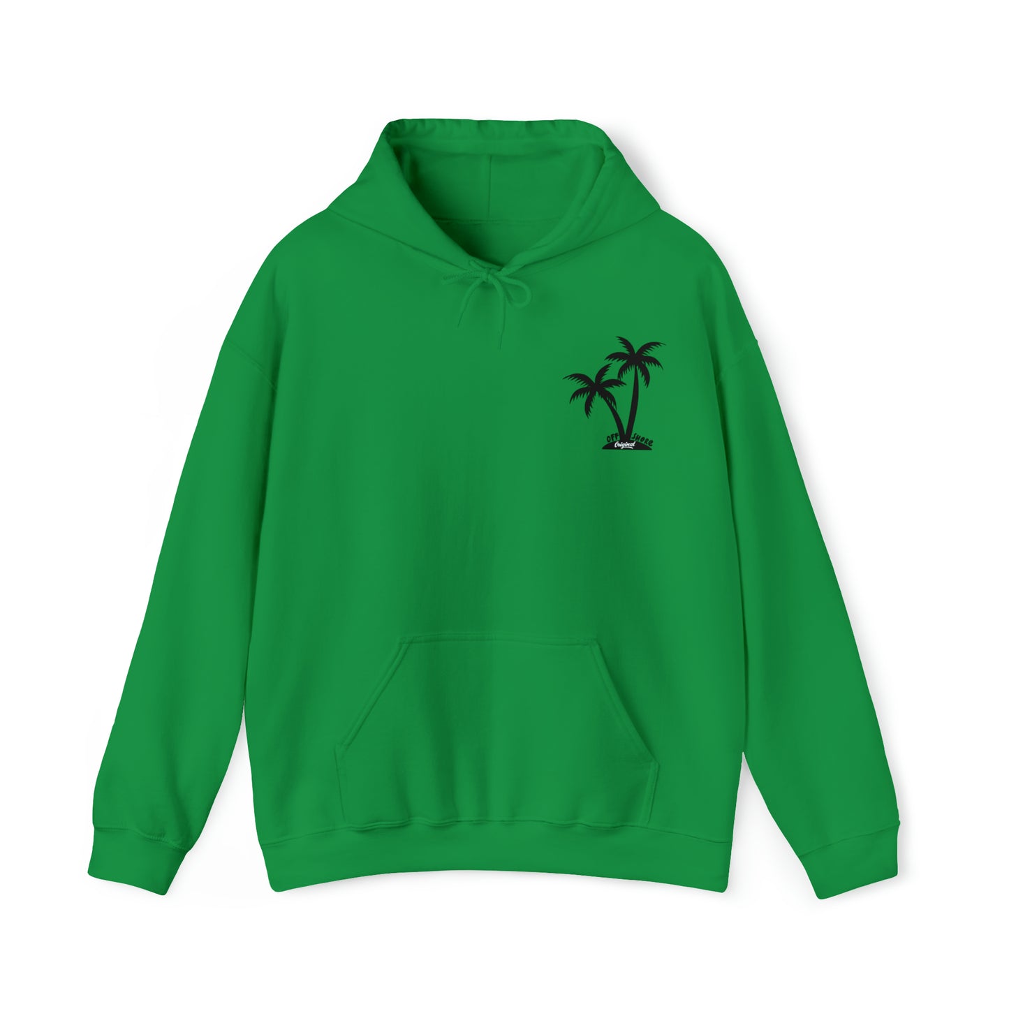 Surfing Skelly Hoodie