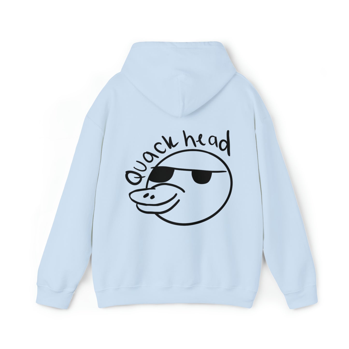 Quack Head Hoodie