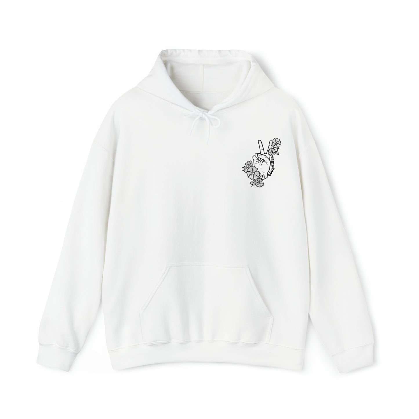 Peace Hoodie