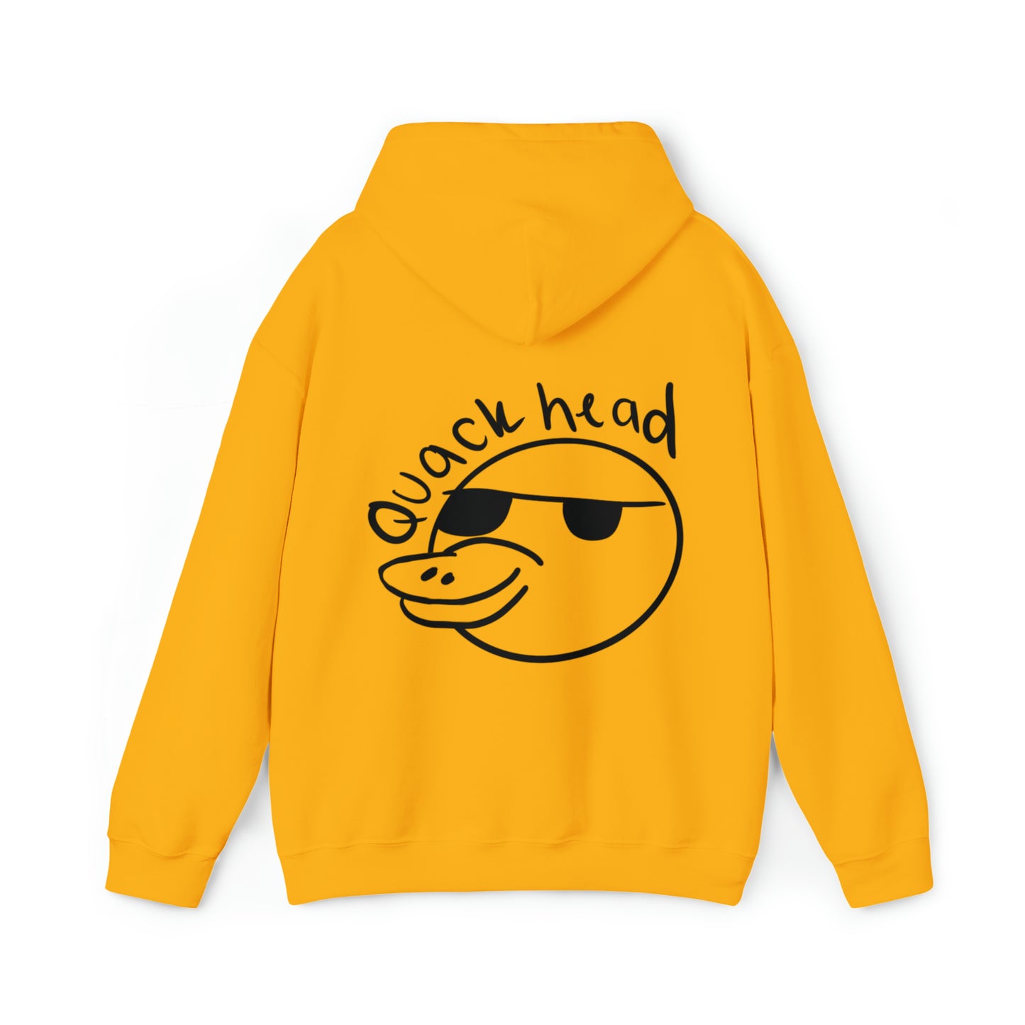 Quack Head Hoodie