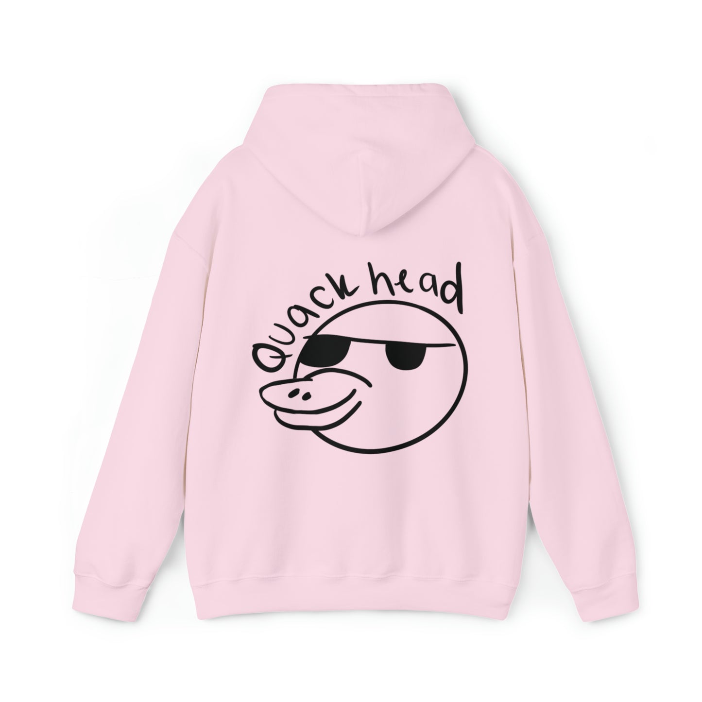 Quack Head Hoodie