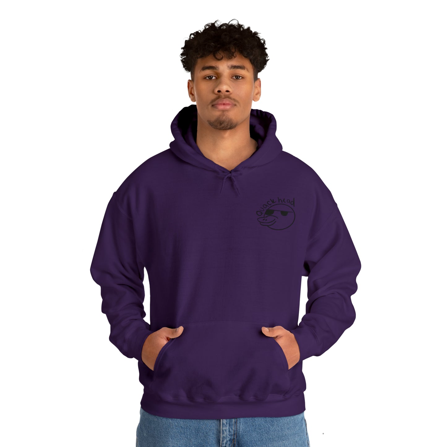 Quack Head Hoodie