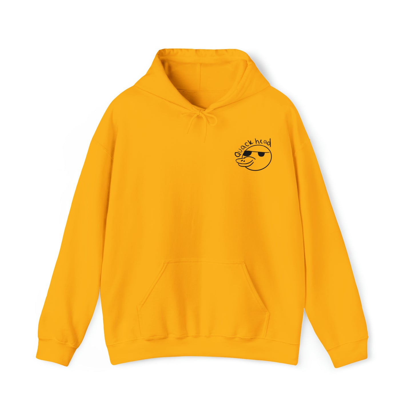 Quack Head Hoodie