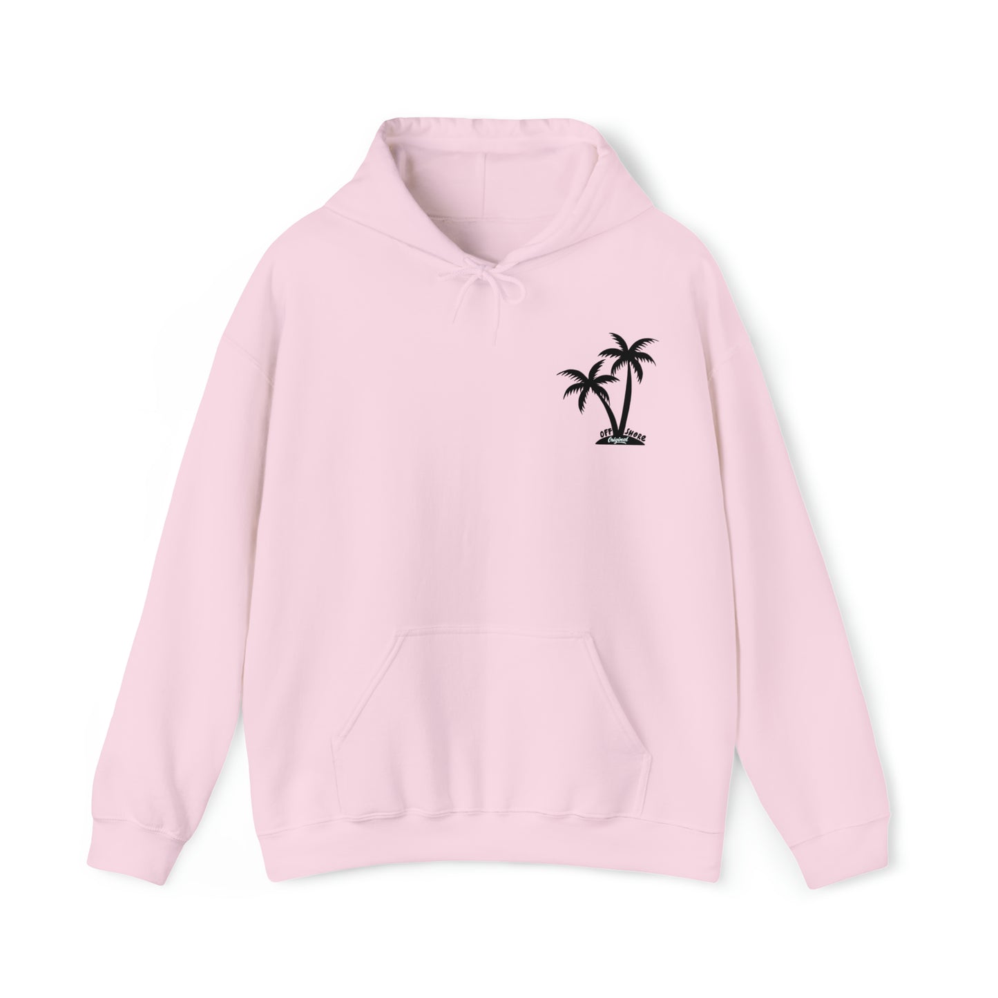 Surfing Skelly Hoodie