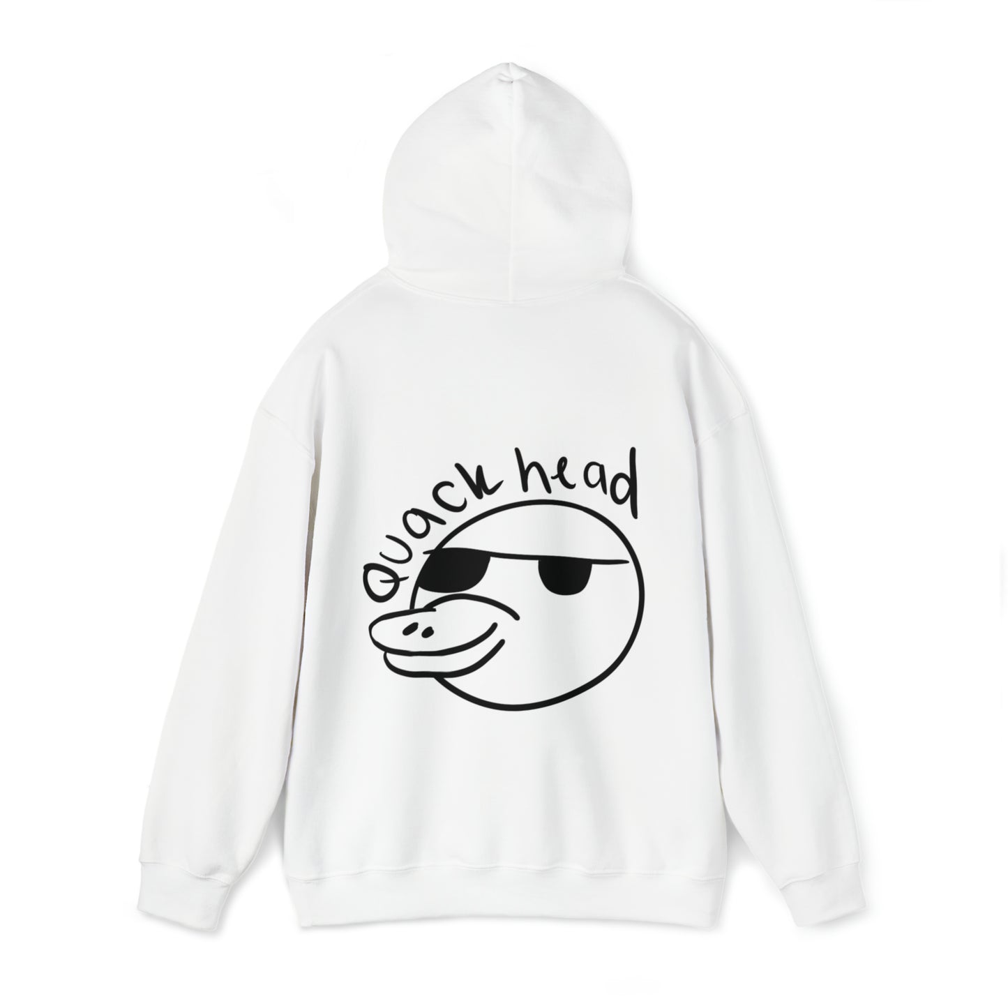 Quack Head Hoodie