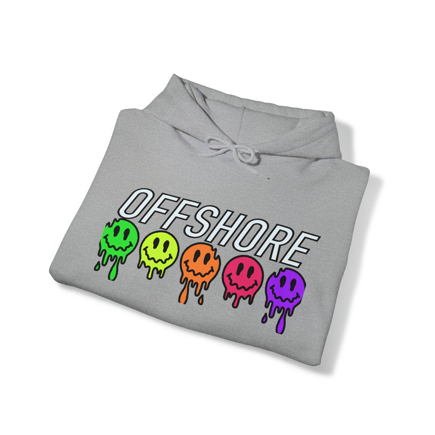 Trippy Smiley Hoodie