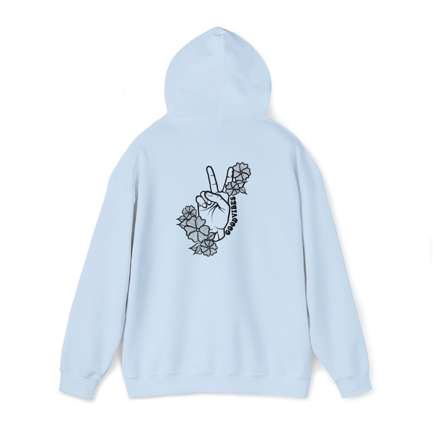 Peace Hoodie