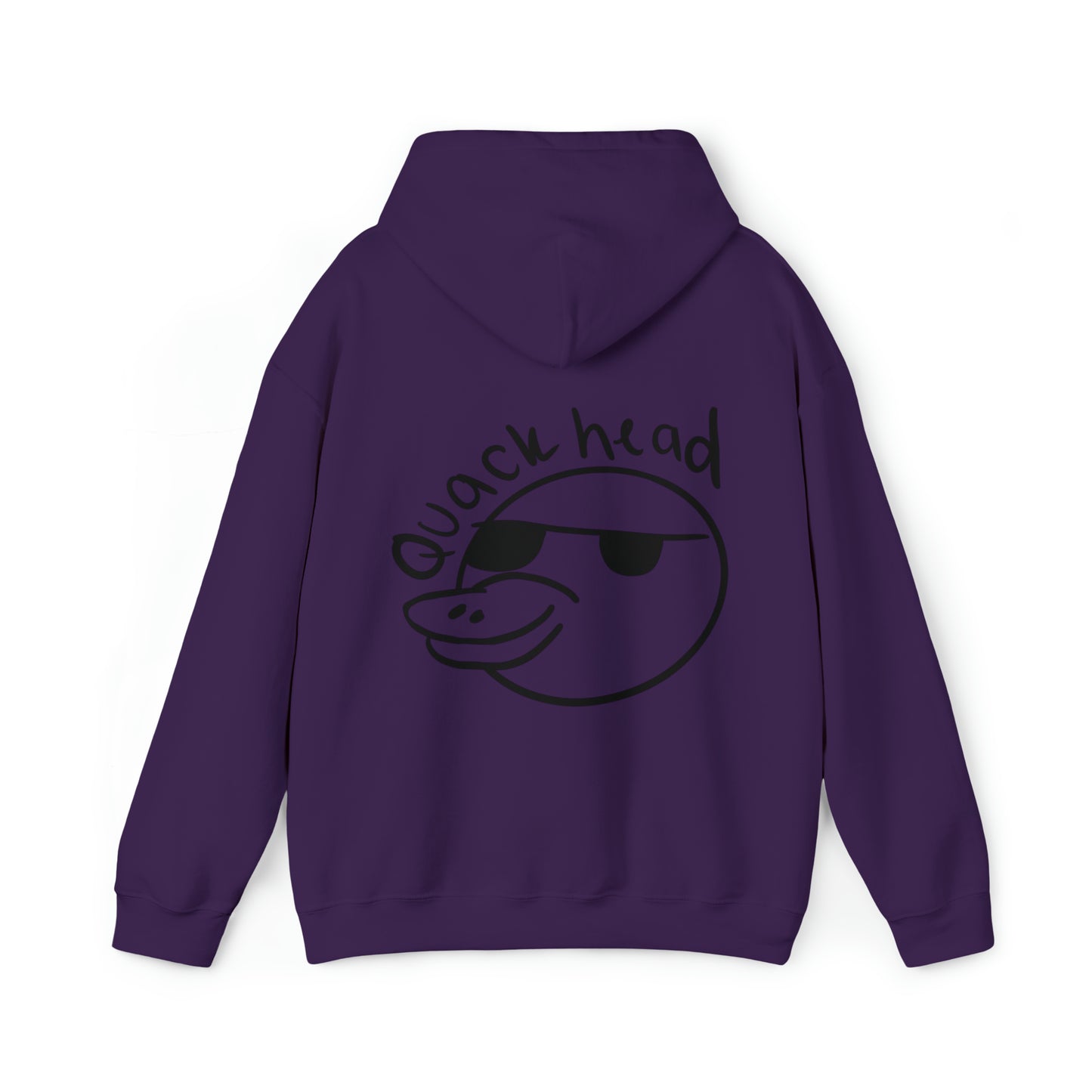 Quack Head Hoodie