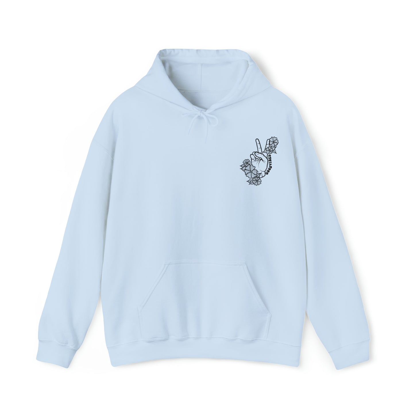 Peace Hoodie