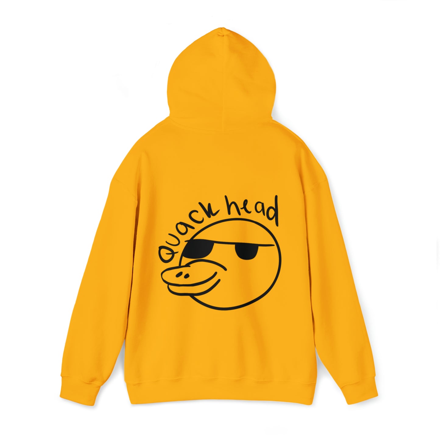 Quack Head Hoodie