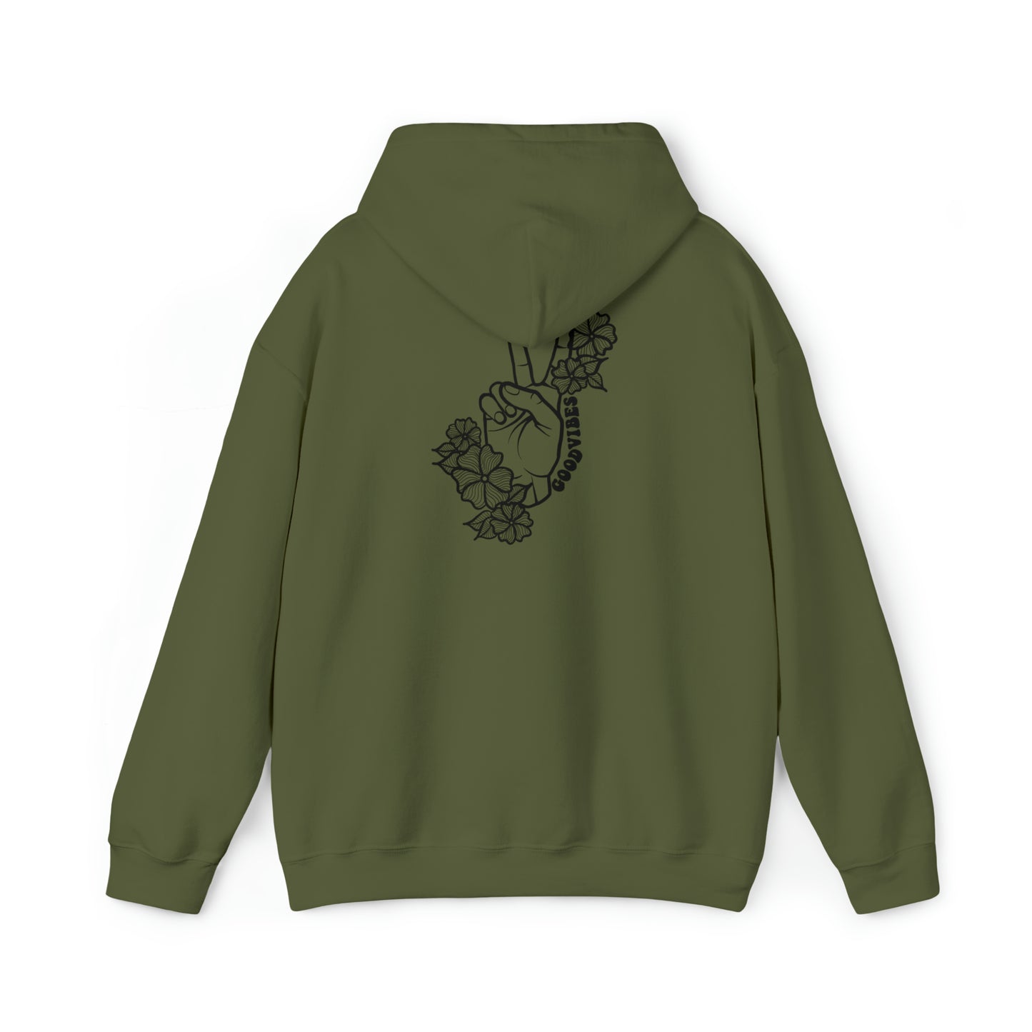 Peace Hoodie