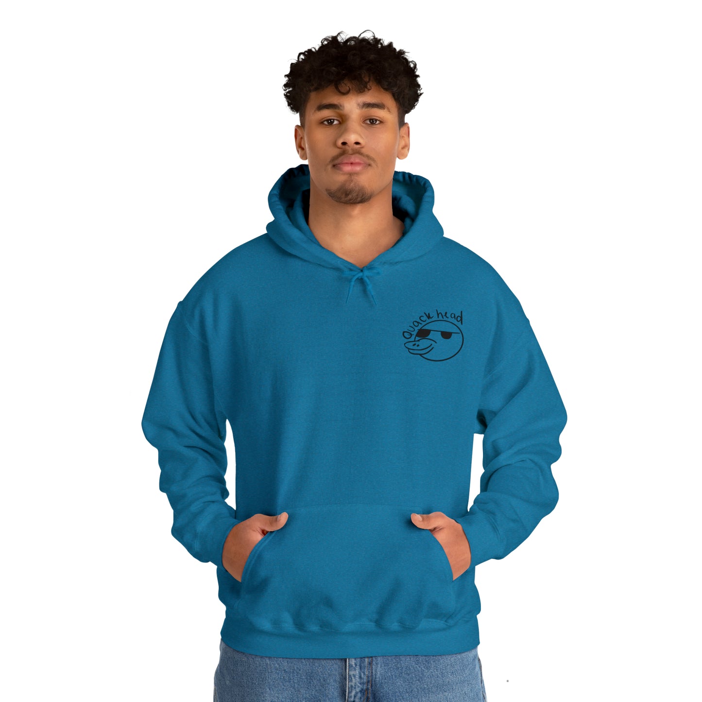 Quack Head Hoodie