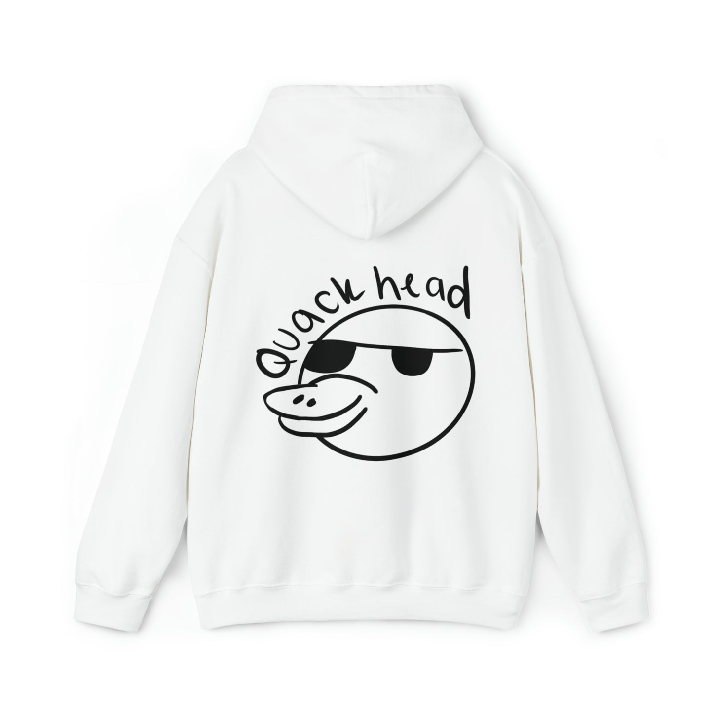 Quack Head Hoodie