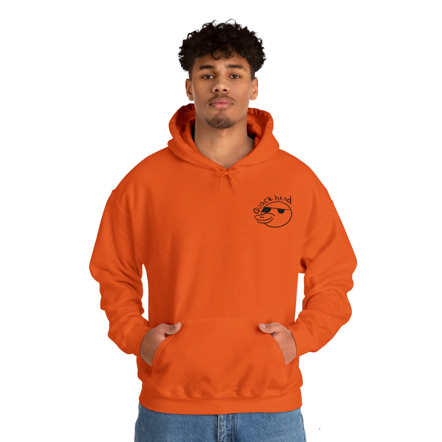 Quack Head Hoodie