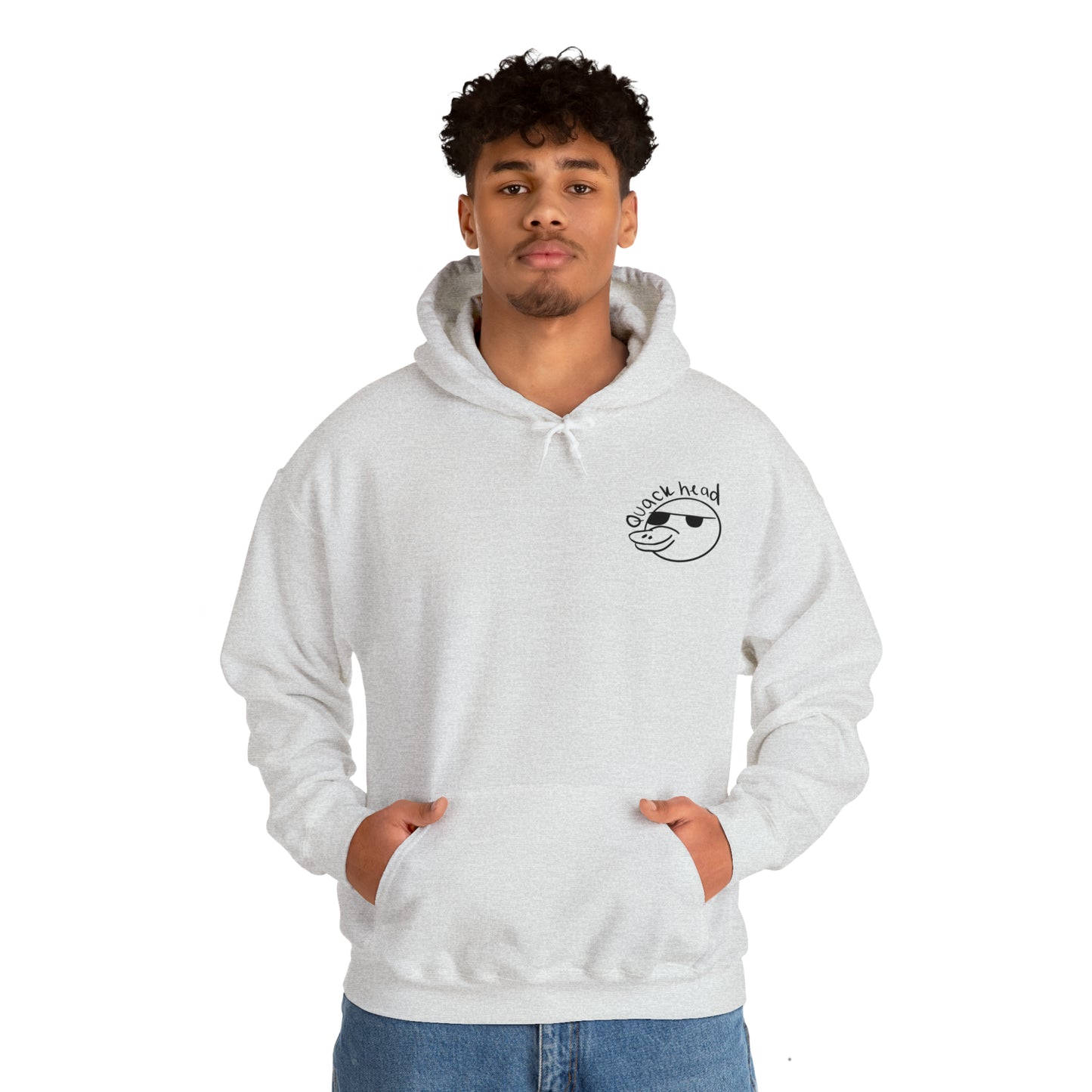 Quack Head Hoodie