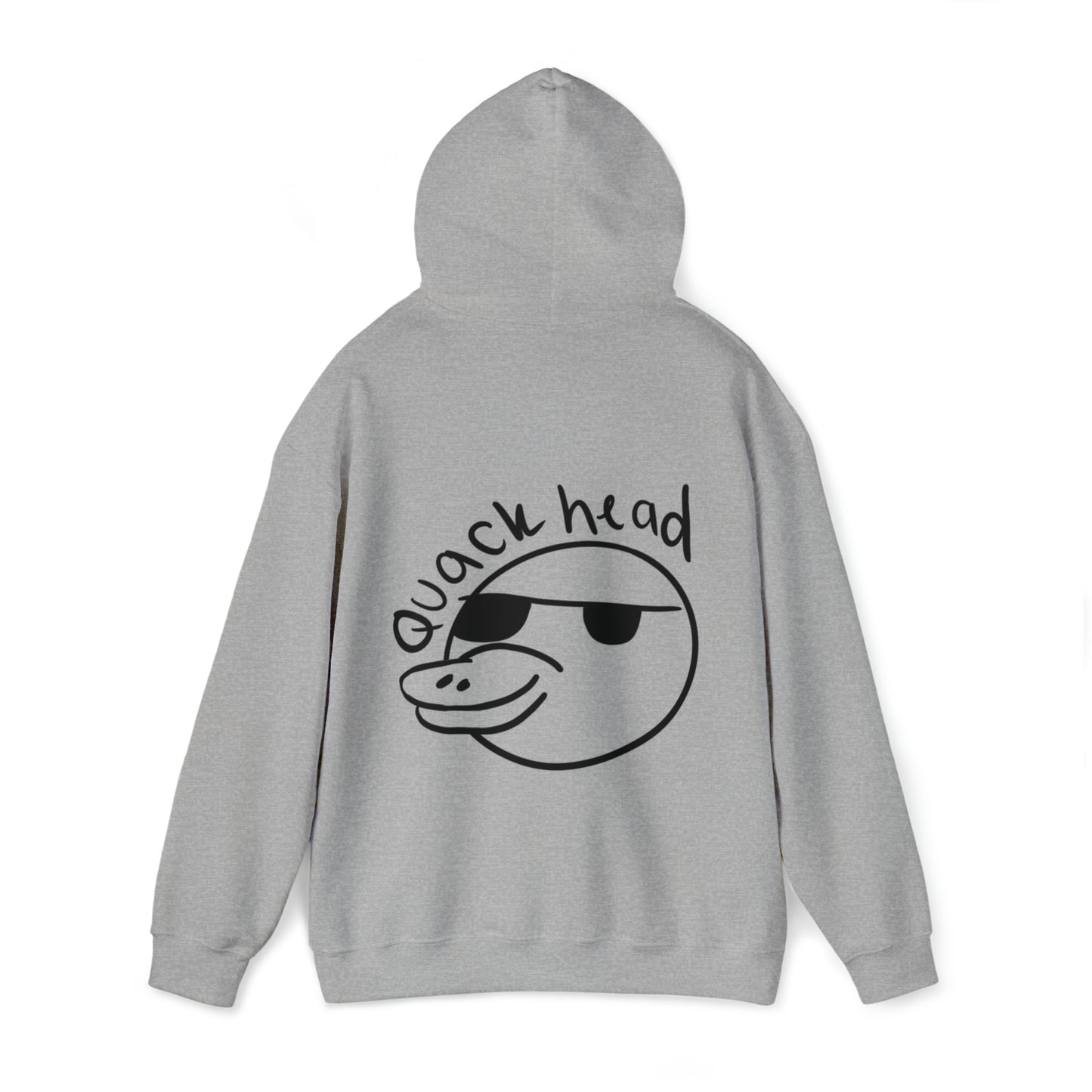 Quack Head Hoodie