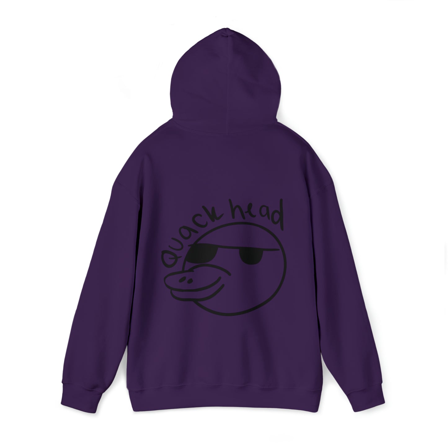 Quack Head Hoodie