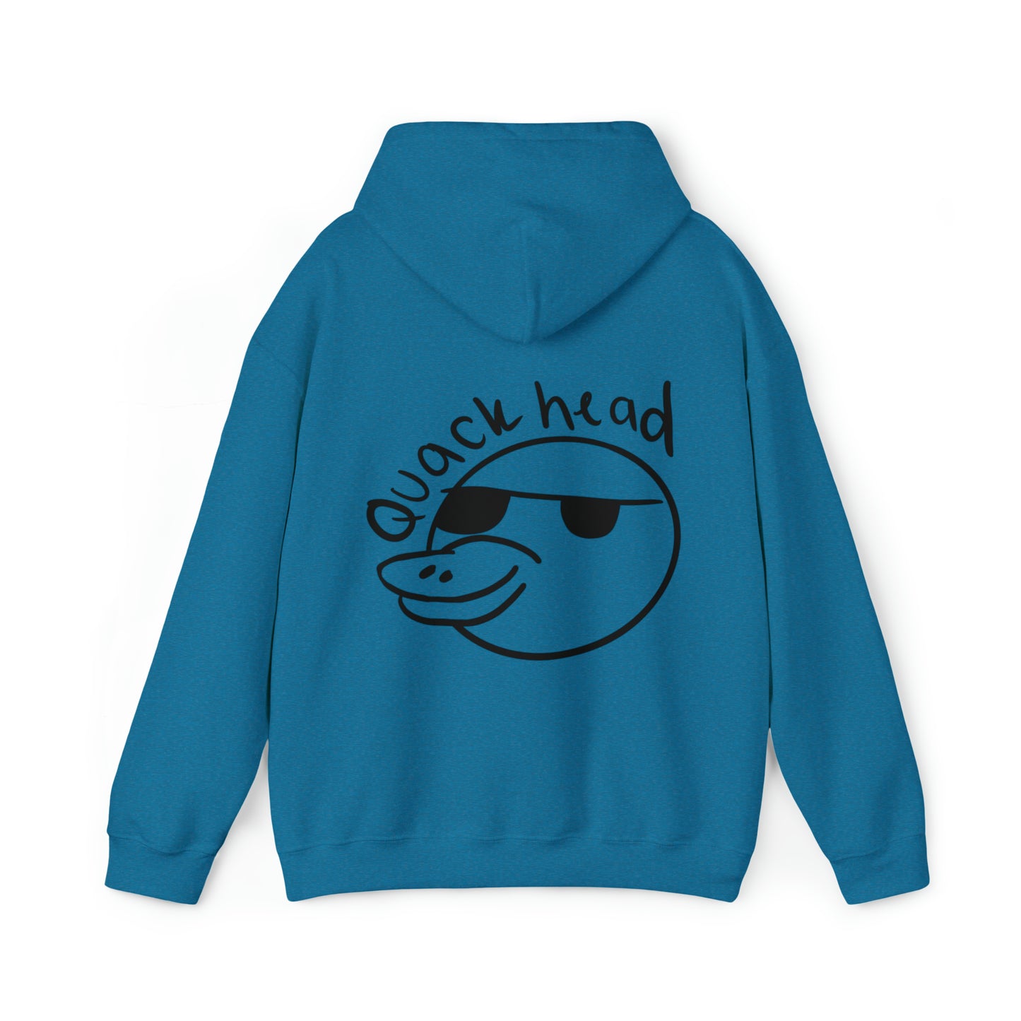 Quack Head Hoodie