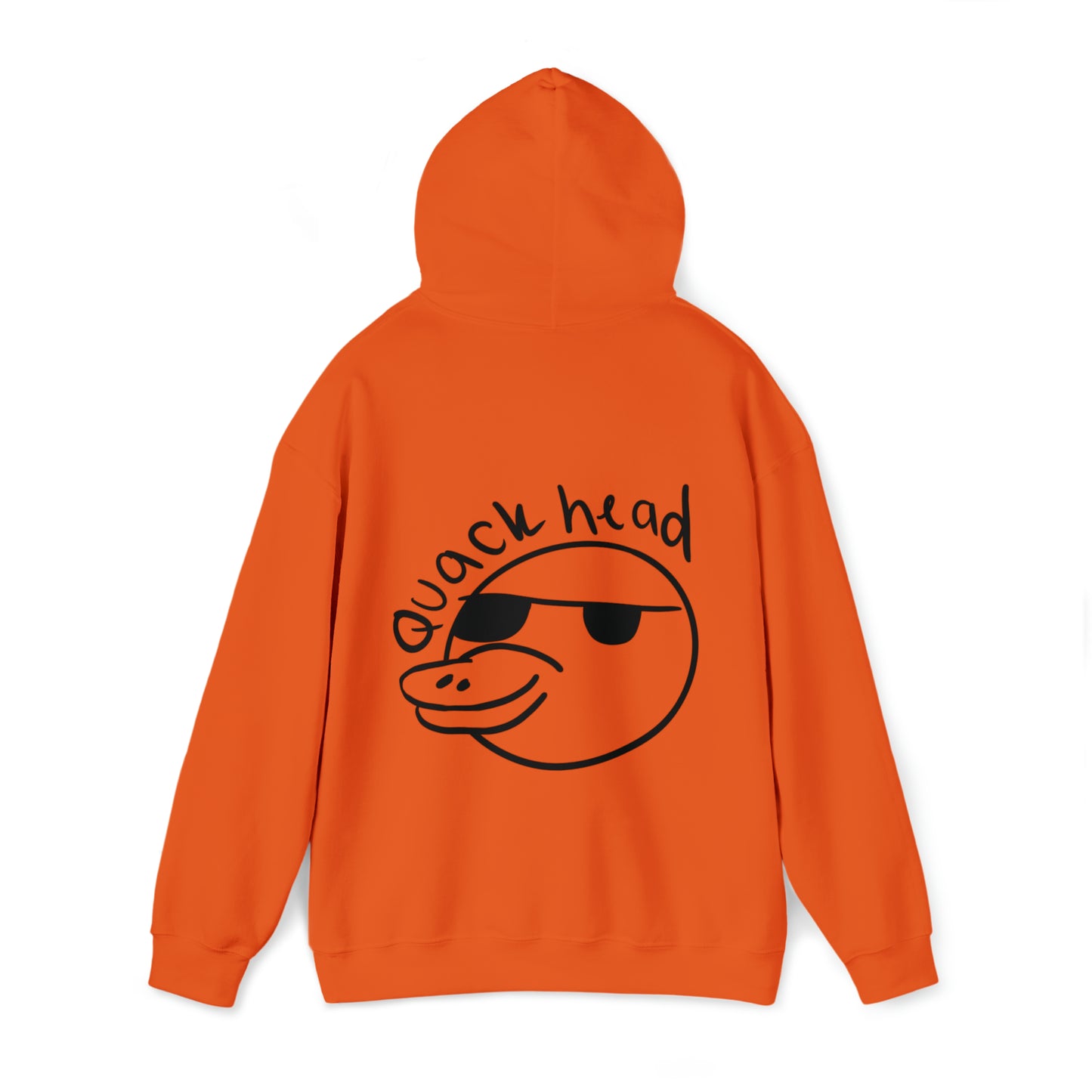 Quack Head Hoodie