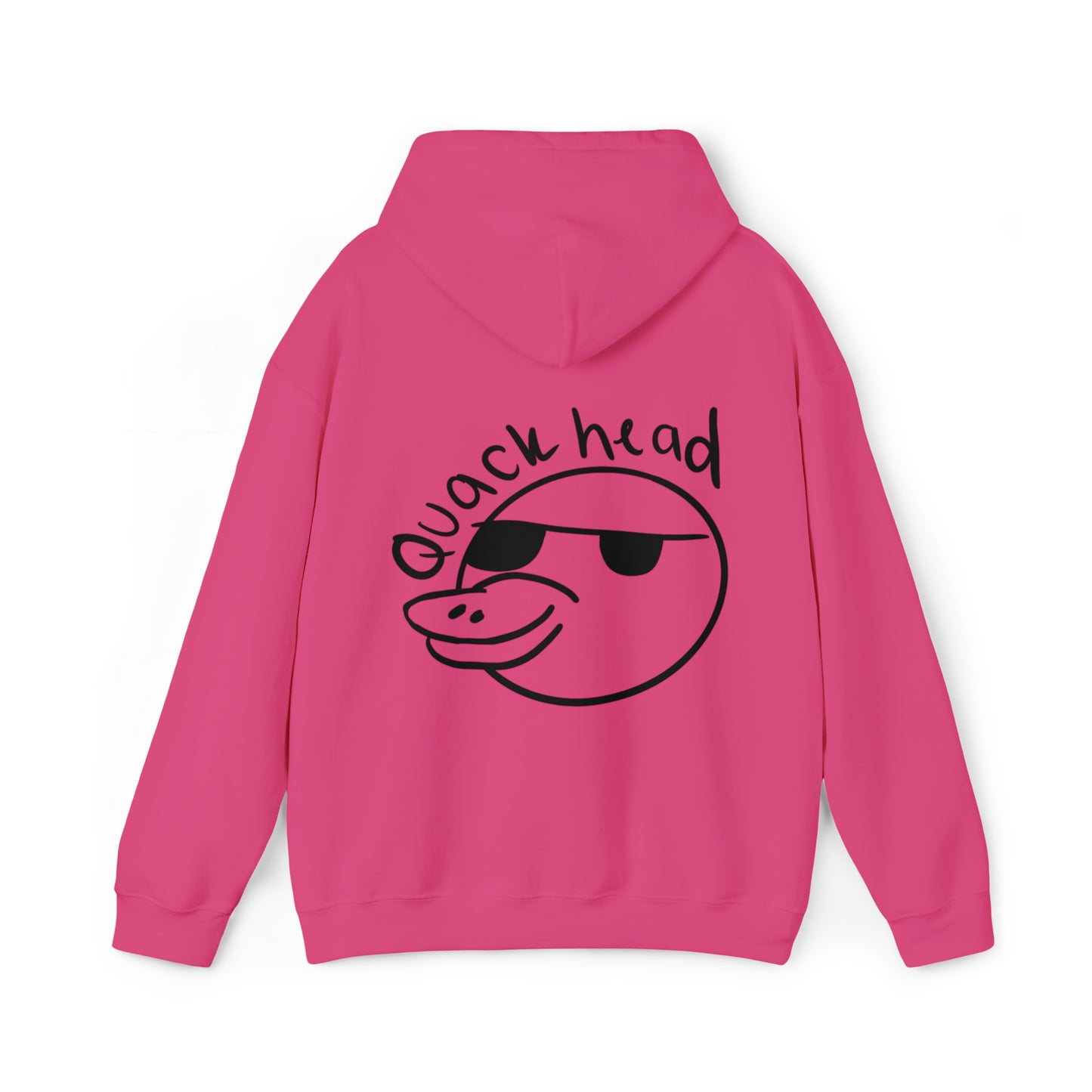 Quack Head Hoodie