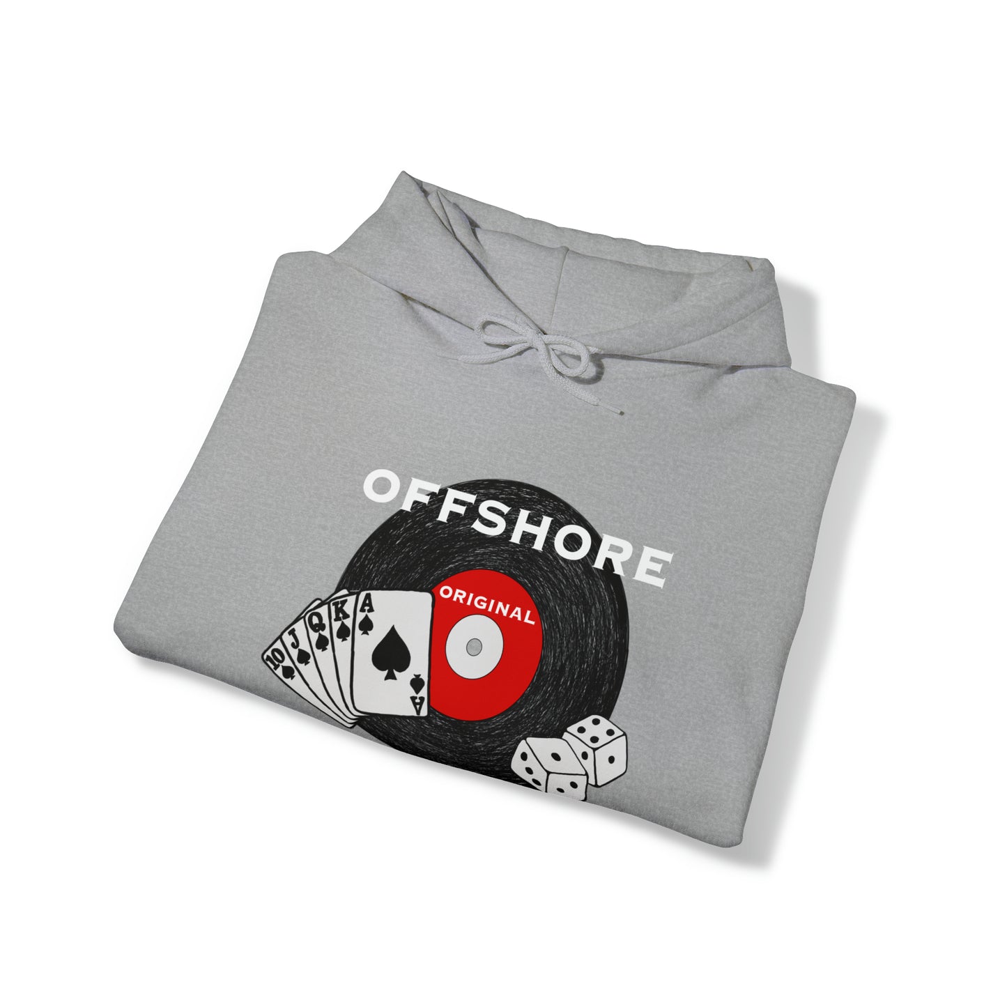 Roll the Dice Hoodie