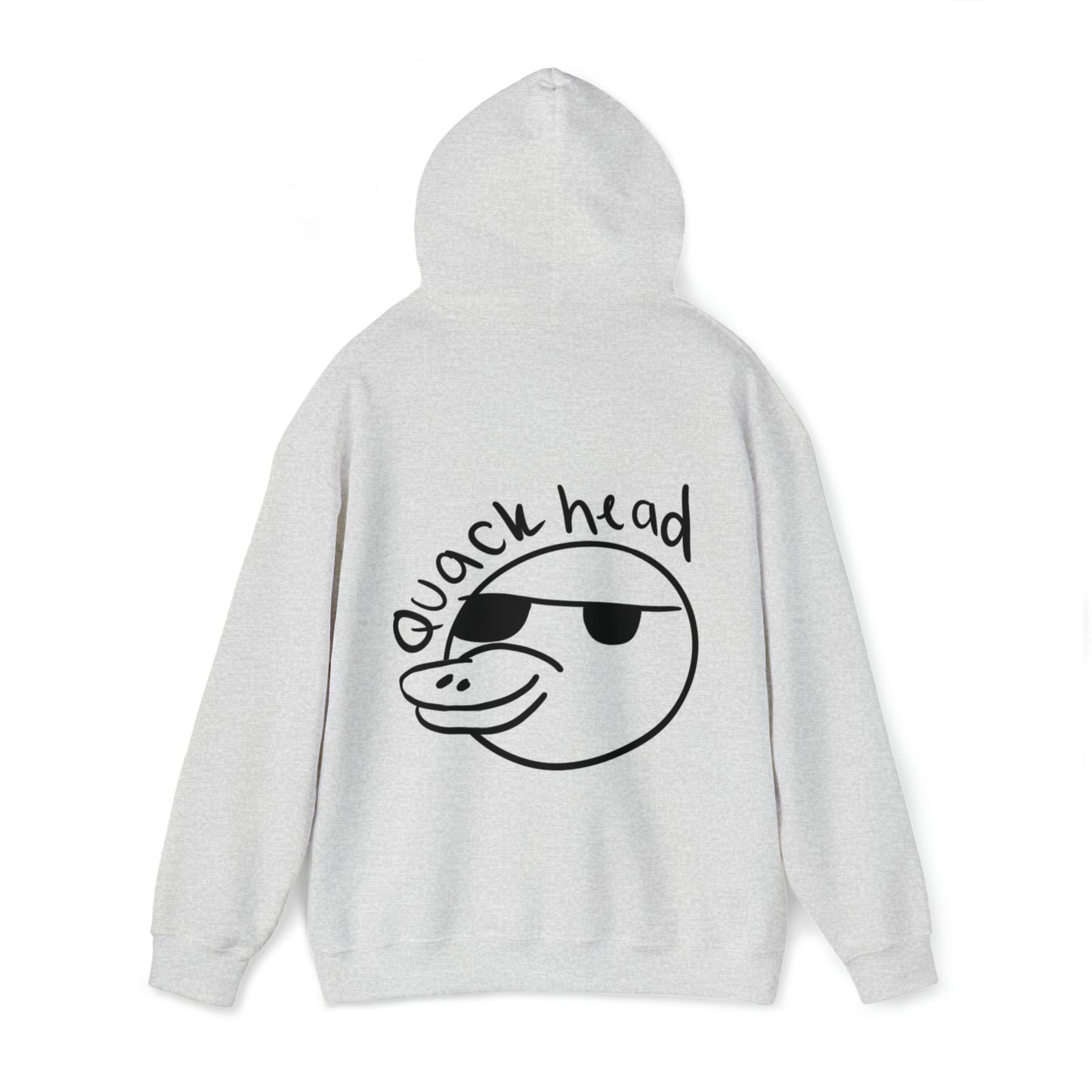 Quack Head Hoodie