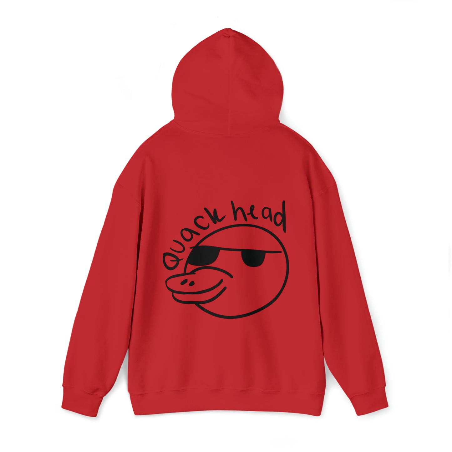 Quack Head Hoodie