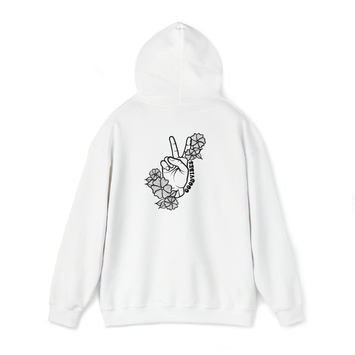 Peace Hoodie