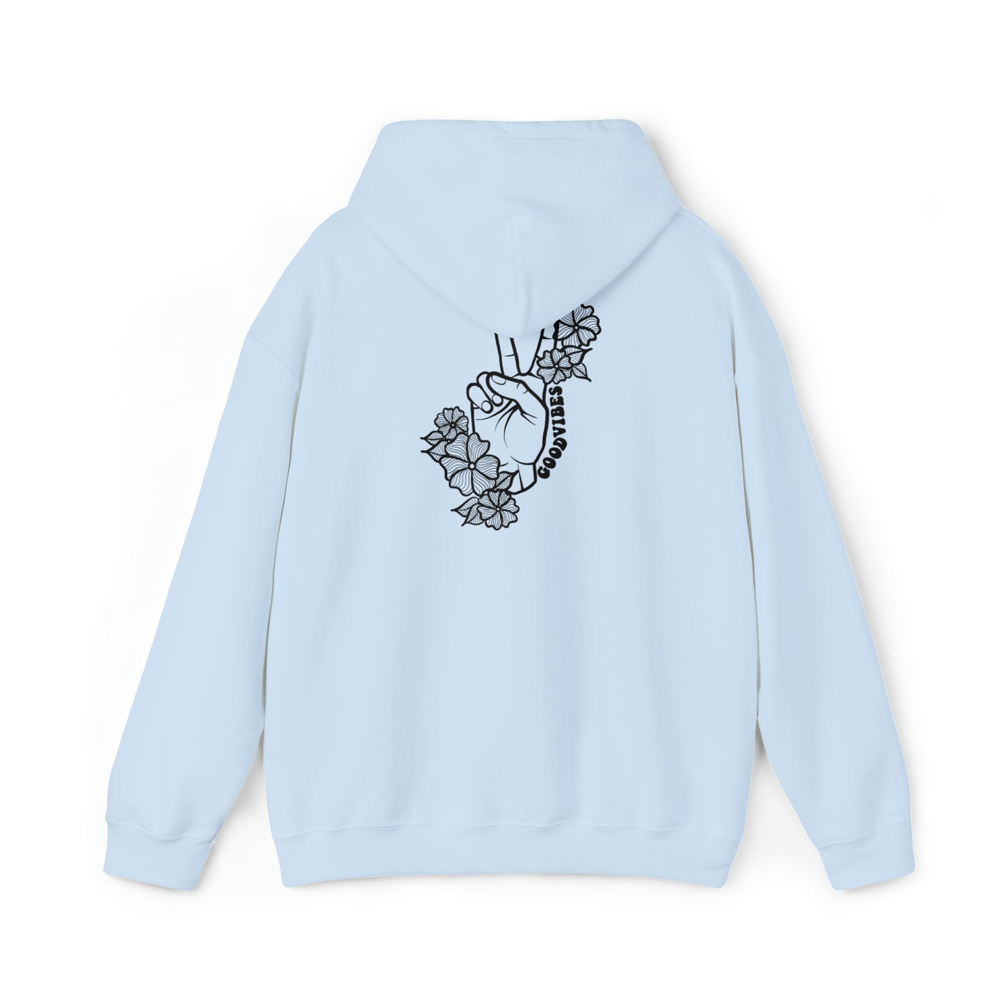 Peace Hoodie