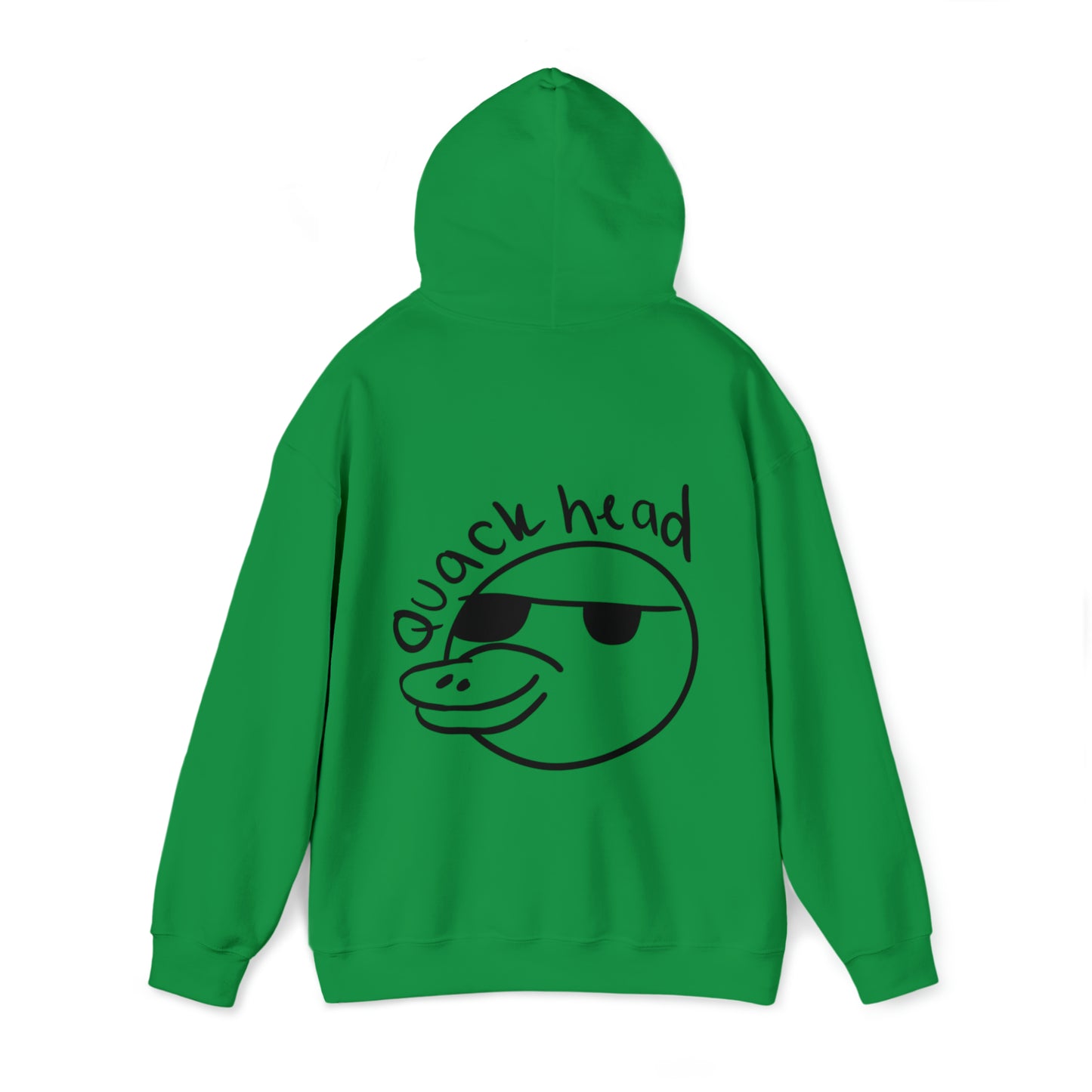 Quack Head Hoodie