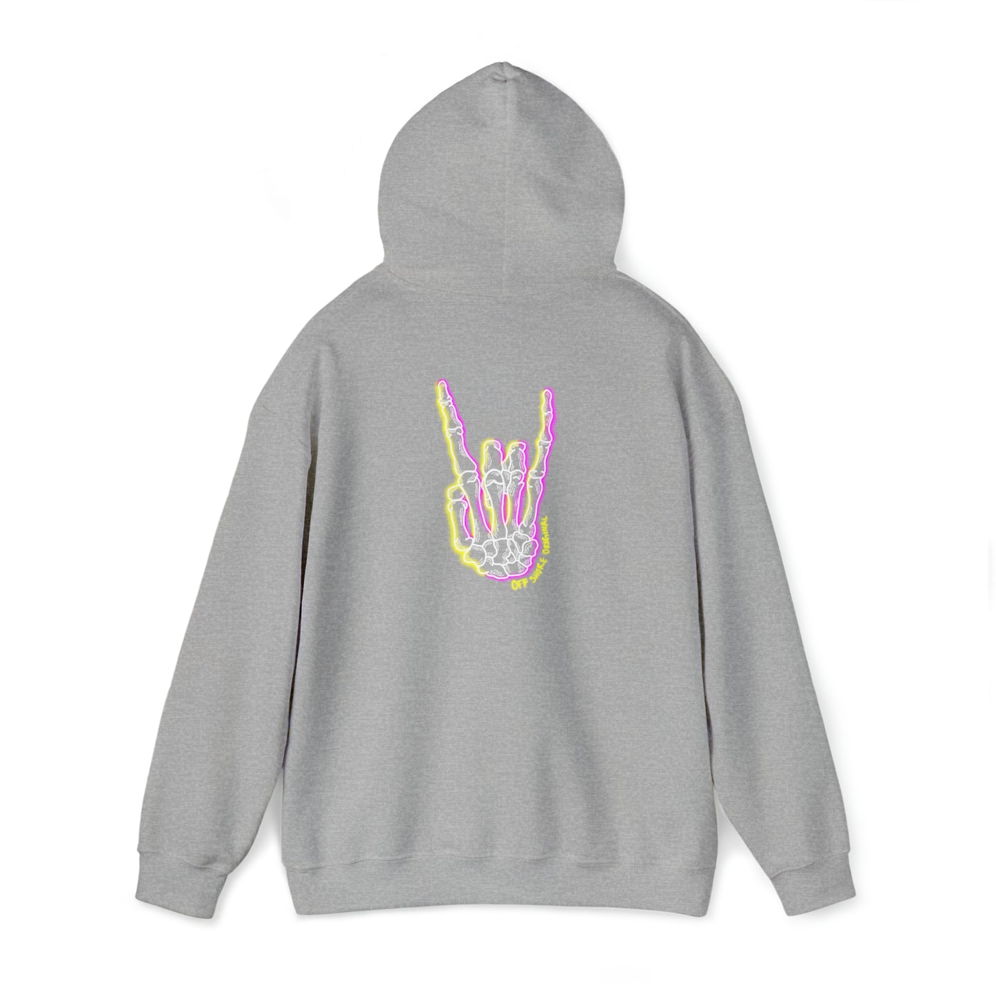 Rock n' Roll Hoodie