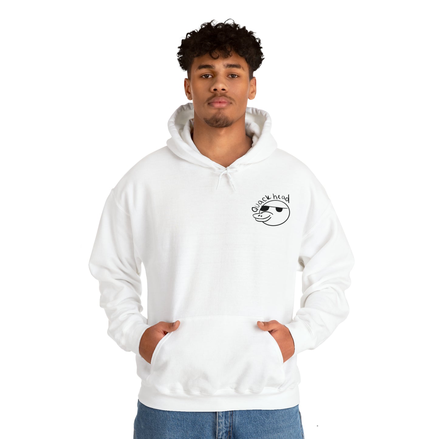 Quack Head Hoodie