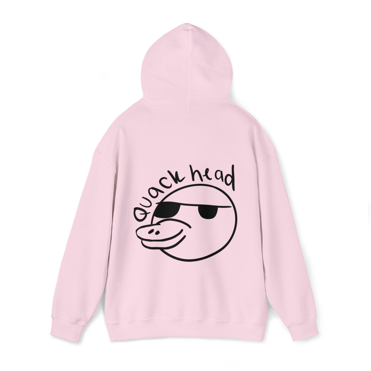 Quack Head Hoodie